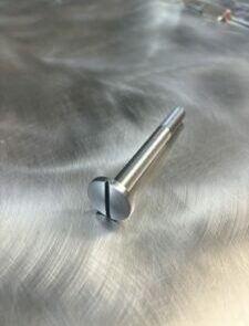 Reims usinage technique de precision Vis speciale inox 225x300